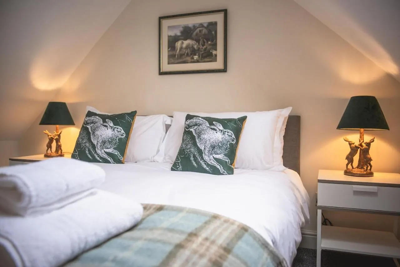 Dom wakacyjny Poachers Cottage Leyburn