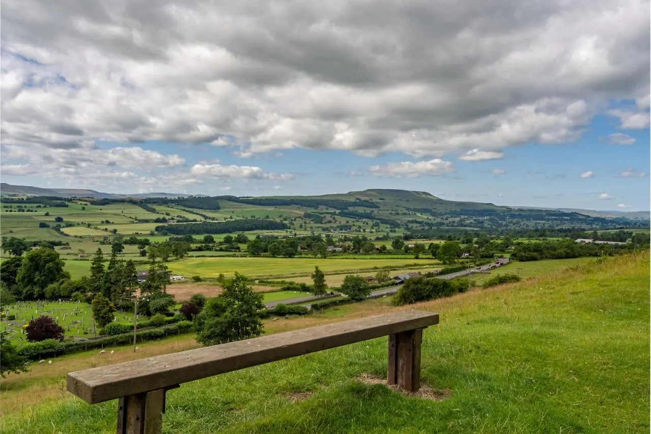 Poachers Cottage Leyburn