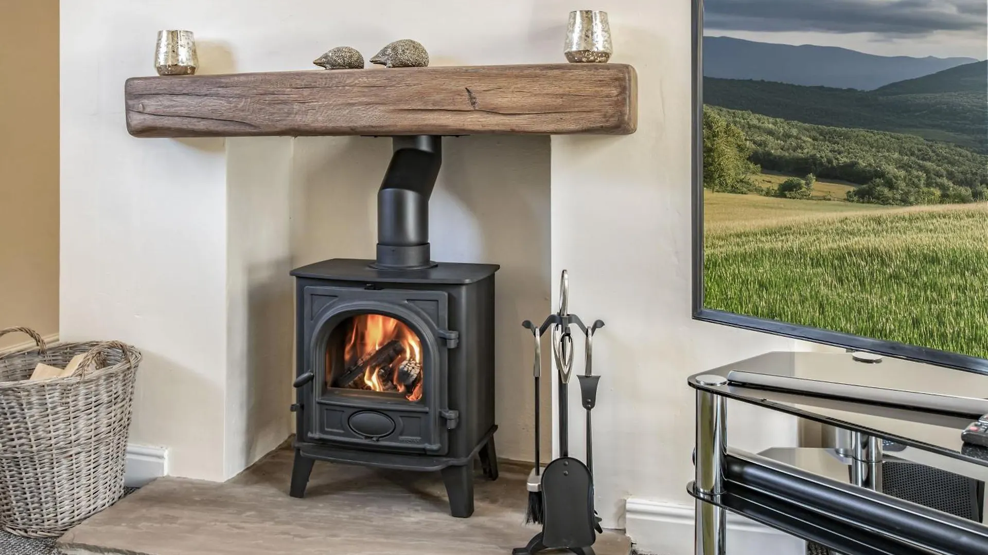 Poachers Cottage Leyburn Wielka Brytania